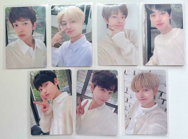 アイドル ENHYPEN SEASON'S GREETINGS 2021 s-l400.jpg