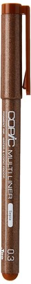 Copic Multiliner [Sepia] 0.3Mm 11781030 No.236