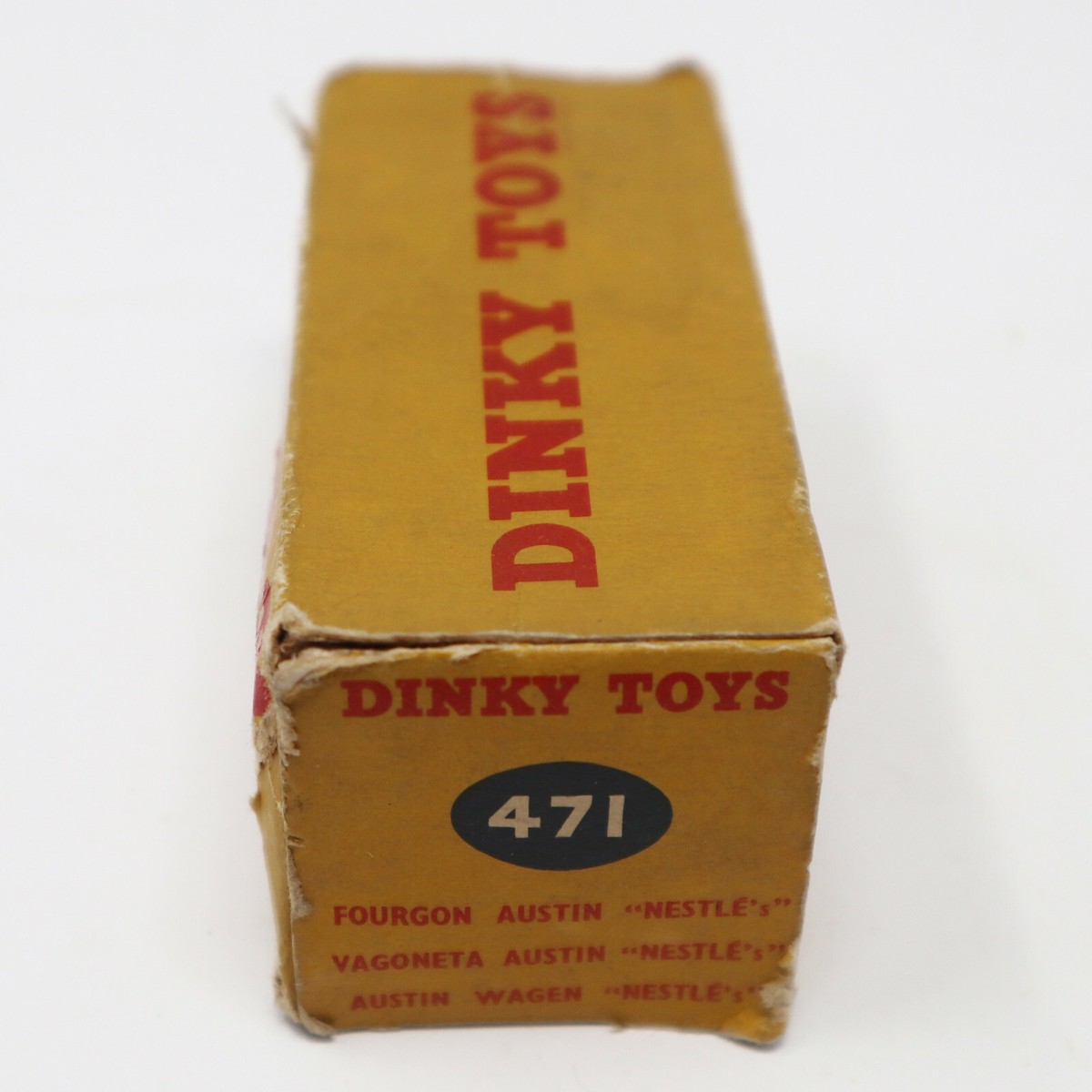 VINTAGE MECCANO DINKY TOYS 471 AUSTIN VAN 