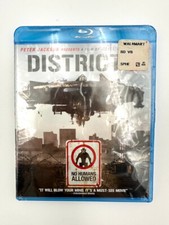 District 9 Blu-ray, 2009 