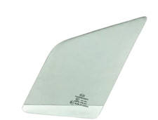 Fits:2010-2021 Chevy Beat,Spark 4D Sedan& Hatchback Front Left Vent Window Glass