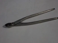 Rubis # 17 Watchmakers Slant Head Nippers / Cutters VG Switzerland