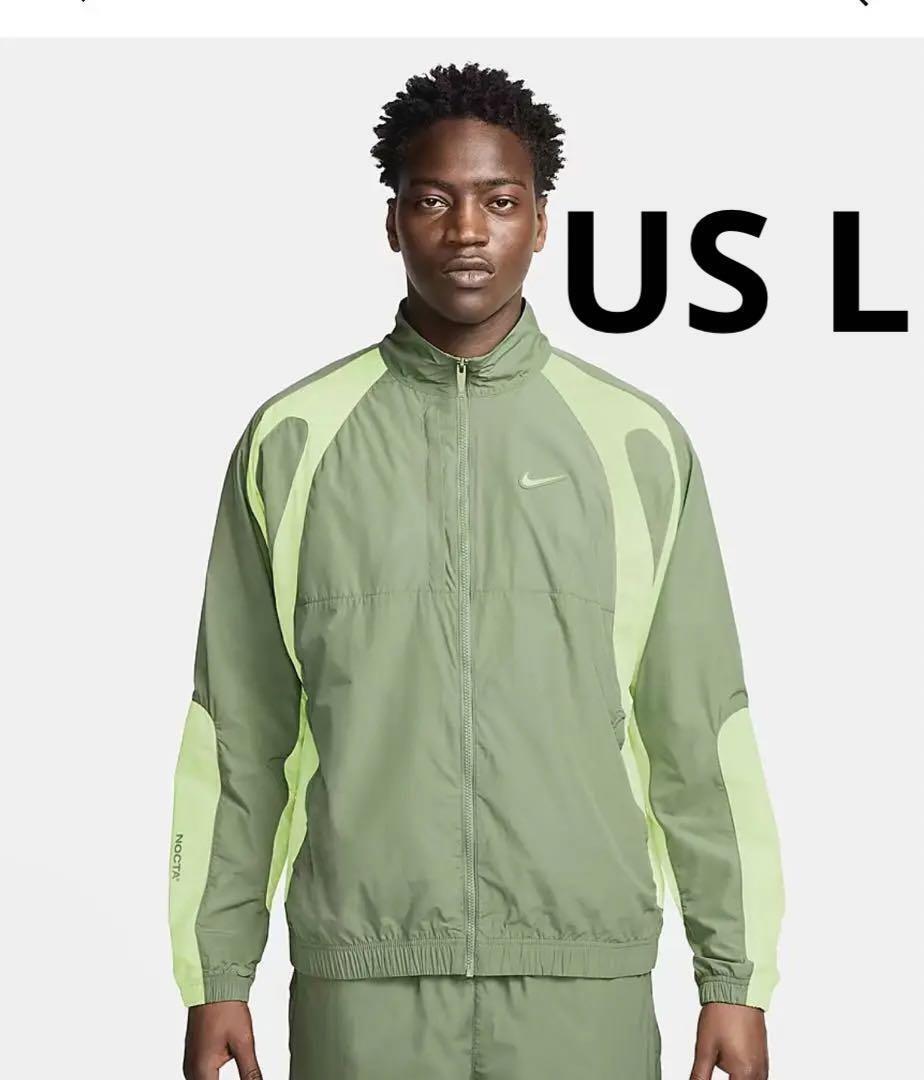 NIKE NOCTA nylon track jacket US L Nike NOCTA | eBay NIKE NOCTA nylon track jacket US L Nike NOCTA | eBay