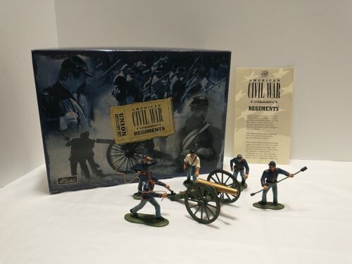 Britain Regiments 17240 Ertl Collectibles Metal Retired Rare Read See Pics