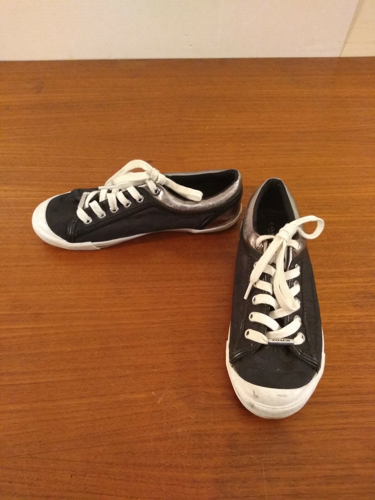 coach francesca sneaker