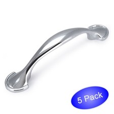 *5 Pack* Cosmas Cabinet Hardware Polished Chr...