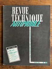 Revue technique Renault DAUPHINE