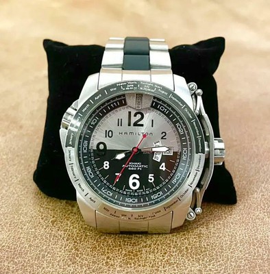 hamilton khaki twilight