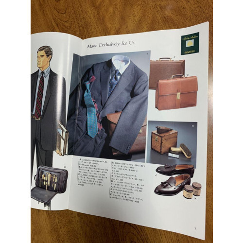 Brooks Brothers 1991 Spring & Summer Catalog | eBay