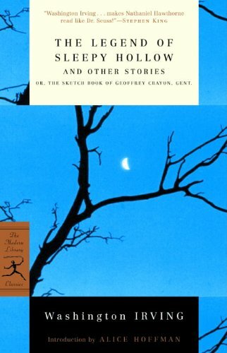 Legend of Sleepy Hollow and Other Tales: and Other Tales (Modern Library) By Wa