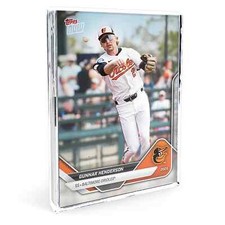 2025 BALTIMORE ORIOLES Topps NOW Road To Opening Day 10 CARD BASE SET