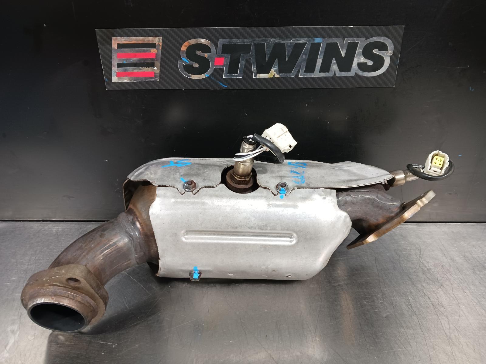 DODGE JOURNEY CATALYTIC CONVERTER MANIFOLDCAT TYPE, 3.6, PETROL, FRONT