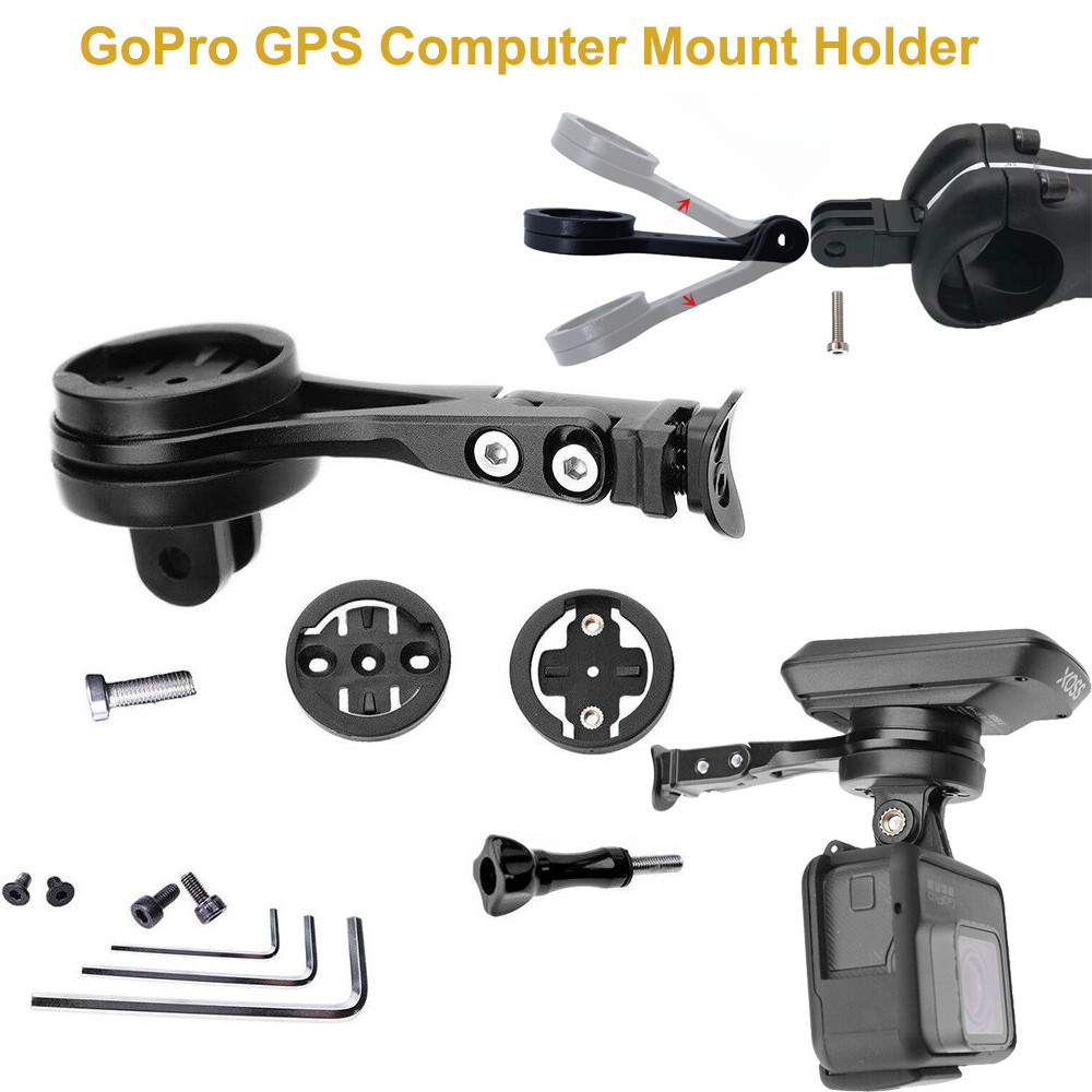 3T APto Team Bike Computer Extension Mount Holder For Garmin/Bryton/Whooo Edge