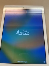 Apple iPad 5th Gen. 128GB, Wi-Fi, 9.7in - Gold