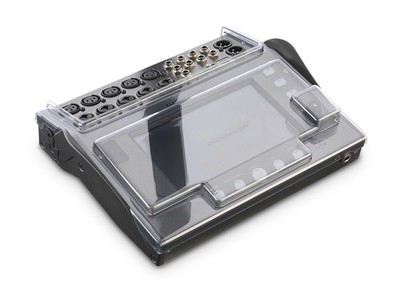 Decksaver DS-PC-CQ12T, Protection Cover for Allen & Heath CQ-12T Digital Mixer