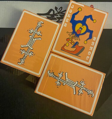 Fontaine Cards  The Good Company V2  Playing Cards Limited Edition | Decks