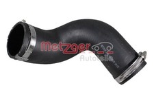 METZGER Ladeluftschlauch Links, Oben für VOLVO