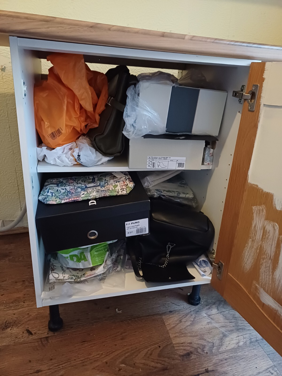 Reclaimed Kitchen Cupboard eBay