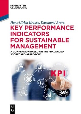 Hans-Ulrich Kraus Key Performance Indicators for Sustai (Paperback) (UK IMPORT)