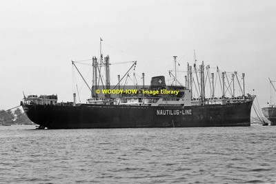 mc1410 - Schweizer Frachtschiff - Zinal, Baujahr 1959 - Foto 6x4