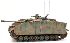 HO Minitank Artitec 6th Panzer Army Stug IV A1826.6870361 Hand Painted