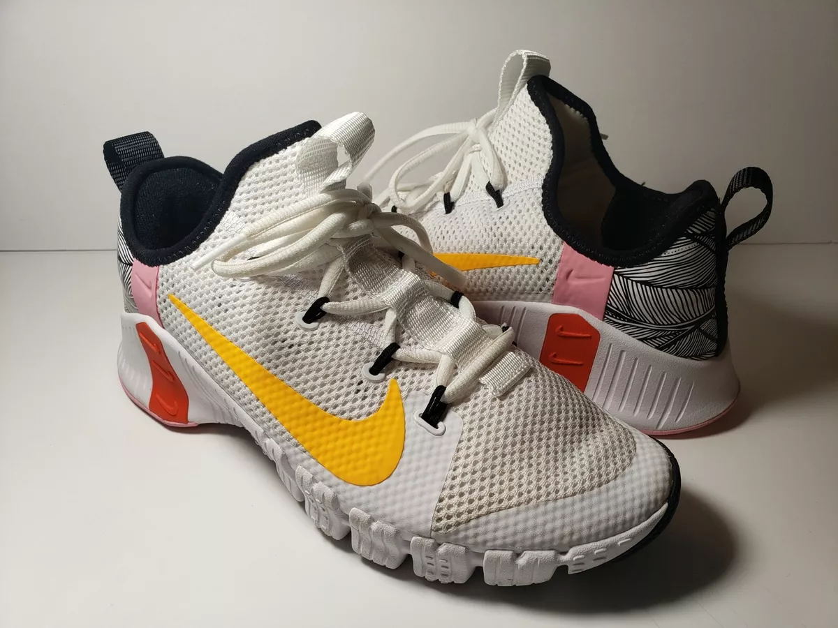 nike women's free metcon 3 training shoes