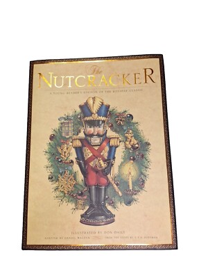 The Nutcracker 1996 A Young Reader's Edition of the Holiday Classic by E. T. A..