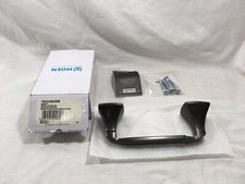  1 NEW Moen Voss Pivoting Toilet Paper Holder - OIL RUBBED BRONZE - YB5108ORB