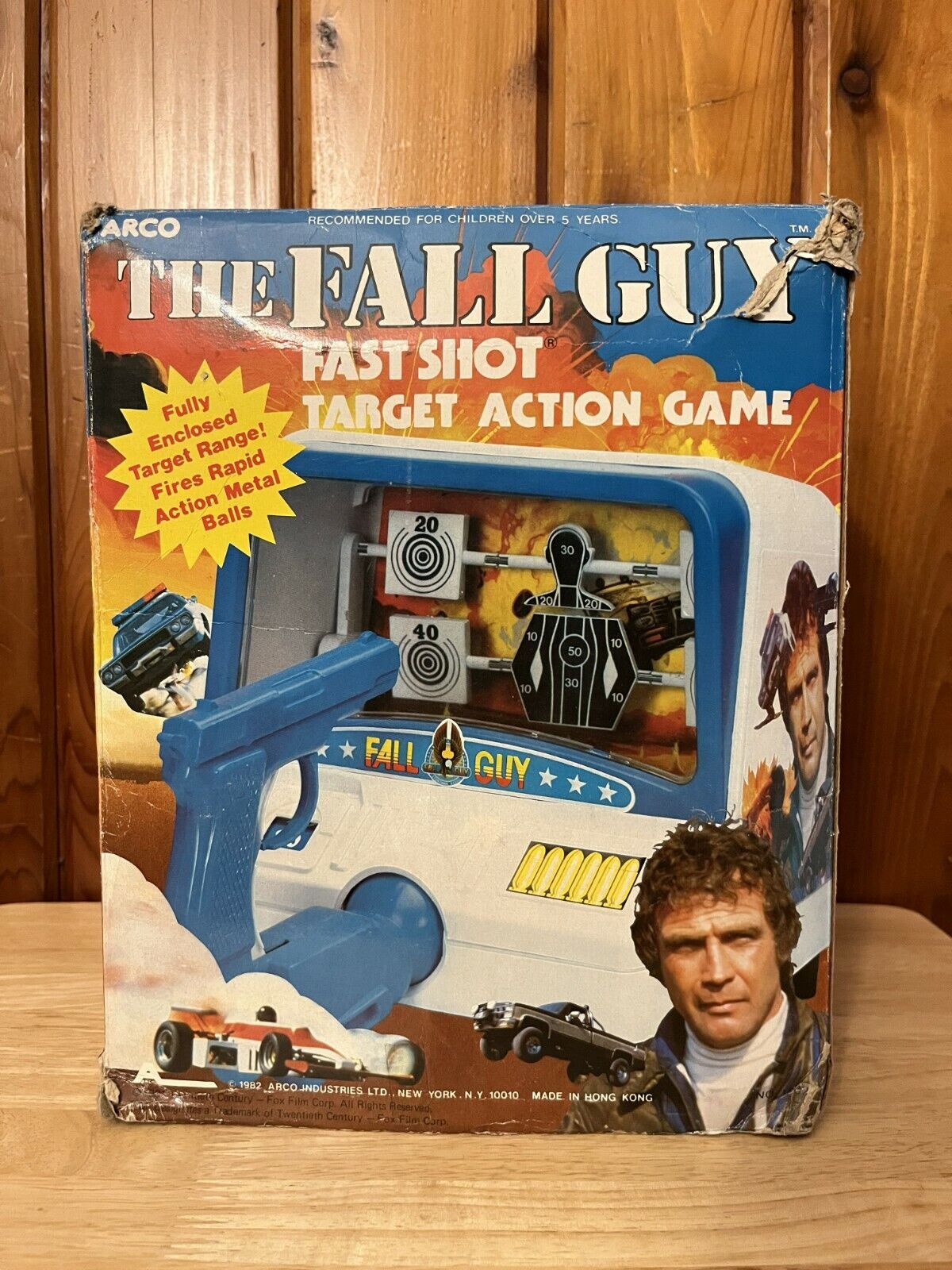 Fall Guy Target Set- 5 Awesome Things on eBay this week