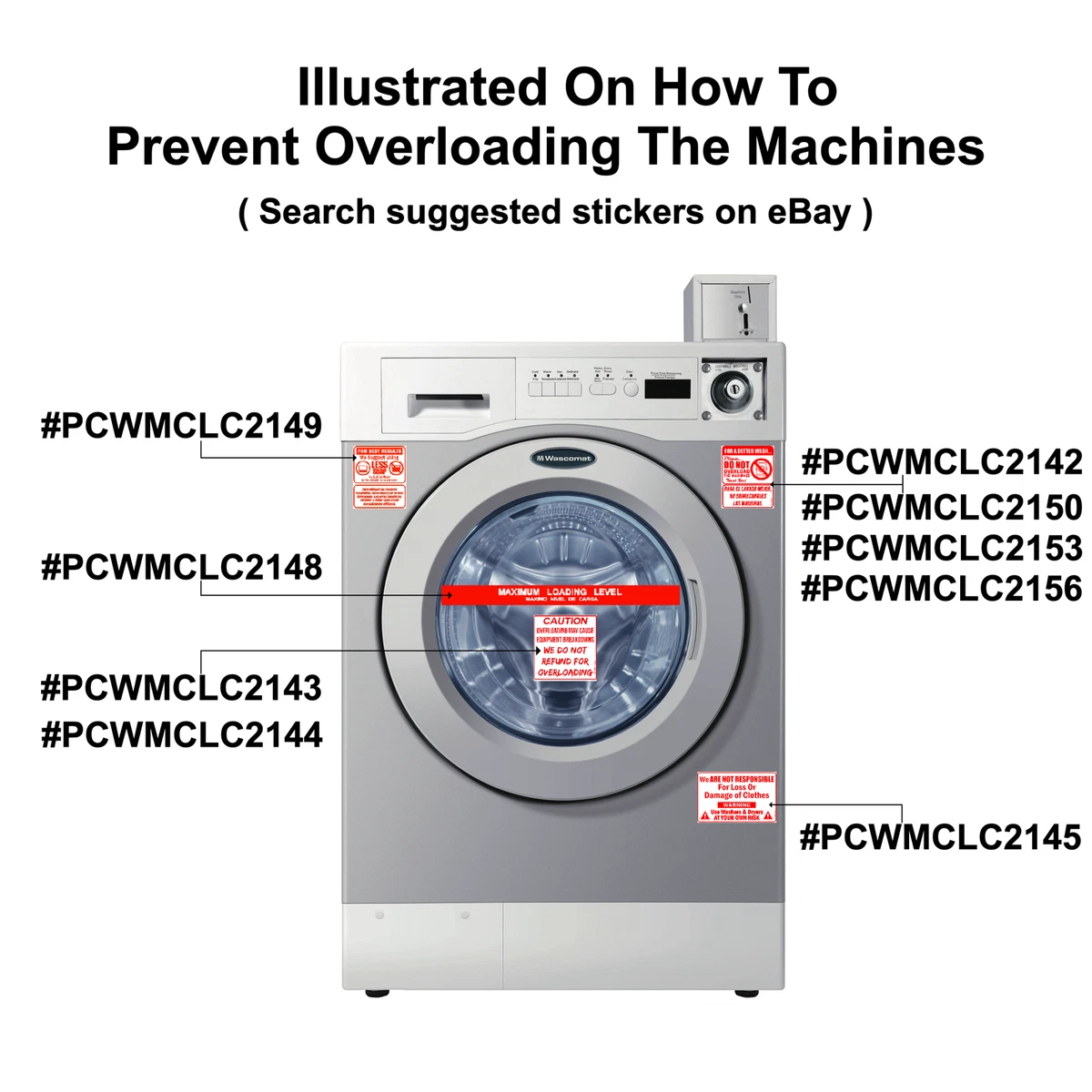 Washing machine rules deals