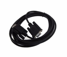 RS232 DB9 Serial Programming Cable for Allen Bradley AB SLC5/03 5/04 5/05