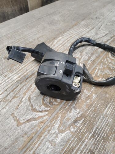 2018 18 18-24 Kawasaki Ninja 400 EX400 Left Side Handlebar Controls Switches - Foto 2 di 9