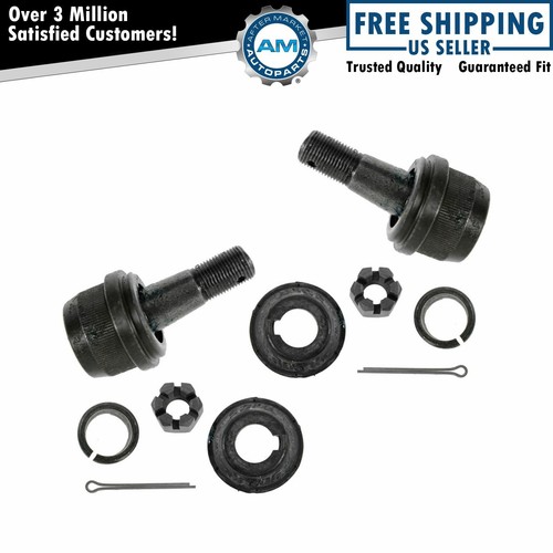 MOOG K8194T Front Upper Ball Joint Left Right PAIR for Chevy Dodge GMC
