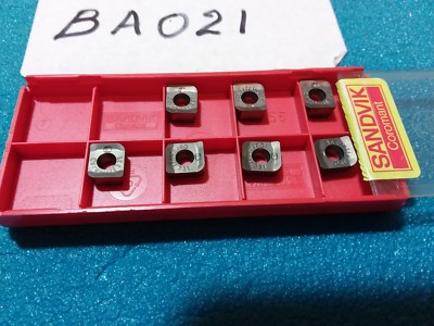 SANDVIK  R331.1A-08 4523H-WL  H10F  CARBIDE INSERT,  7 PCS