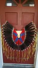 Native American Style, Bustle, Regalia, Pow-Wow