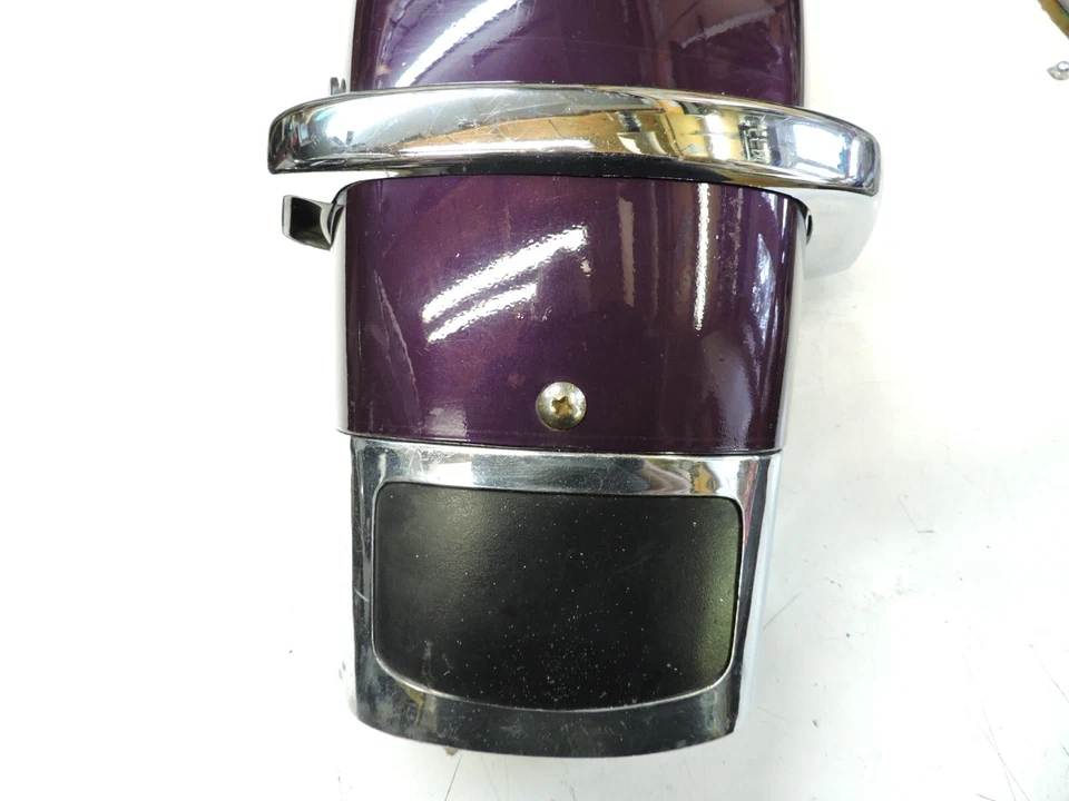 GUARDABARROS DELANTERO HONDA GOLDWING 1500 GL 1500 GUARDABARROS GUARDABARROS RP151P RP151K Foto 2 de 4