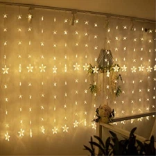 Twinkle Star 144LED Indoor String Light Christmas