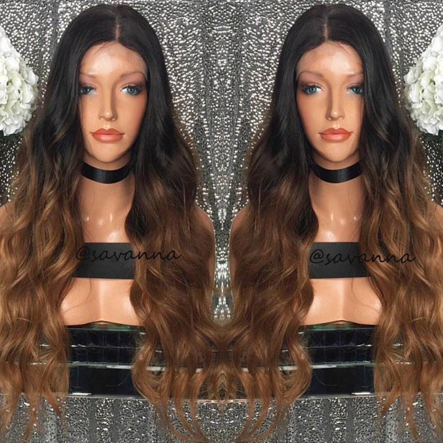 12 Inch Glueless Lace Front Wig, Brazilian Human Hair, 150% Density Lumiere Hair Bone Straight Lace Front Human Hair Wigs for  main image 2