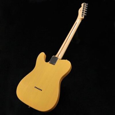 Fender Made In Japan Traditional 50s Telecaster Butterscotch