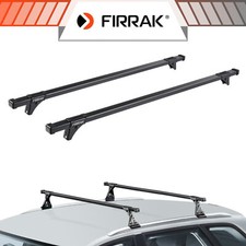 Acier Barres de toit pour SEAT Leon X-Perience de 14 Rails de toit intégrés Z6