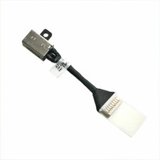 DC POWER JACK w/ HARNESS CABLE fits Dell Inspiron 11 3148 3000 JDX1R CHARGING