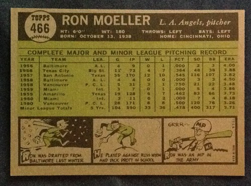 1961 Topps Pick a Card Complete your Set VG-NM-MT Set Break 201-554 $1 Max Ship - Picture 178 of 204