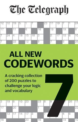Thumbnail - Telegraph: All Codewords Volume 7 (taschenbuch) (us Import)