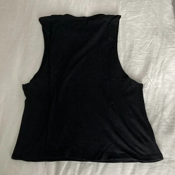 TAYLOR SWIFT 1989 TOUR BLACK TANK TOP SHIRT SIZE SMALL - OFFICIAL MERCH - RARE image 4