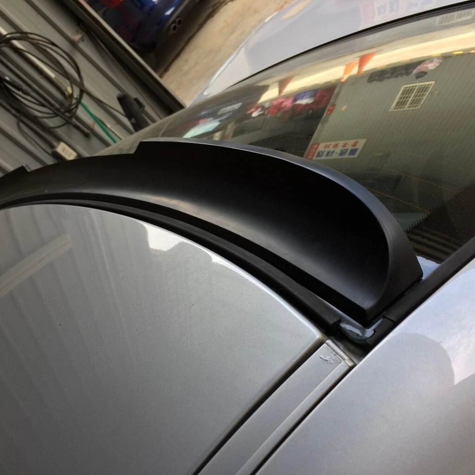 TaVbe 380RG Rear Window Roof Spoiler Wing Fits 1997~2010 Volkswagen Beetle Coupe - Imagem 4 de 4