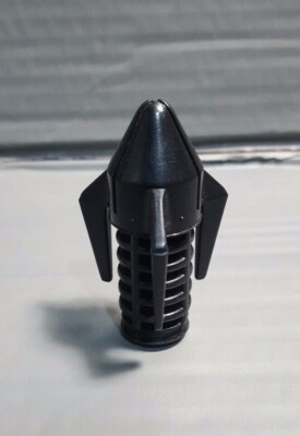 Vintage MASK 1985 Rhino Rocket Vehicle Part