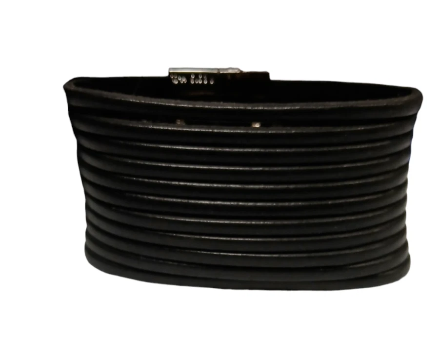 Harley Davidson Horizon Ride Muñeca Cuero Puño-MP7 Talla M/L Foto 2 de 4