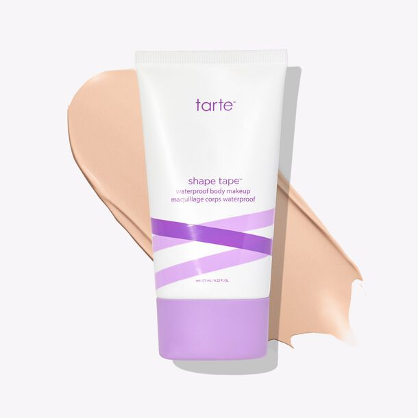 tarte Shape Tape Waterproof Body Makeup 125 mL / 4.22 fl oz Choose
