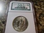 1946-D WALKING LIBERTY 50C NGC MS65 NEVADA COLLECTION    041