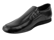 Very Fine DARIUS Leather Lined Dance Shoe Mens 12, 12.5 Slip On 40 OFF